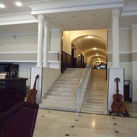Jasmin Side Otel 3*