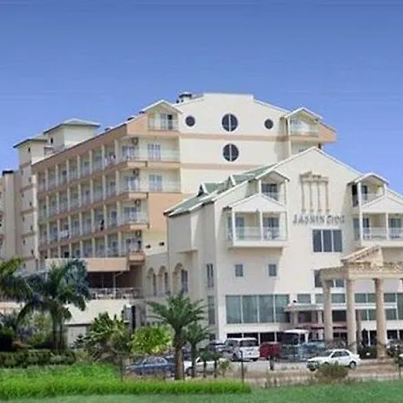 Jasmin Side Otel Çolaklı